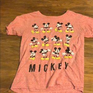 Disney shirt